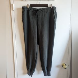 Aritzia Wilfred Buffon Jogger Pants
